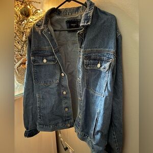 Forever 21 Jean Jacket